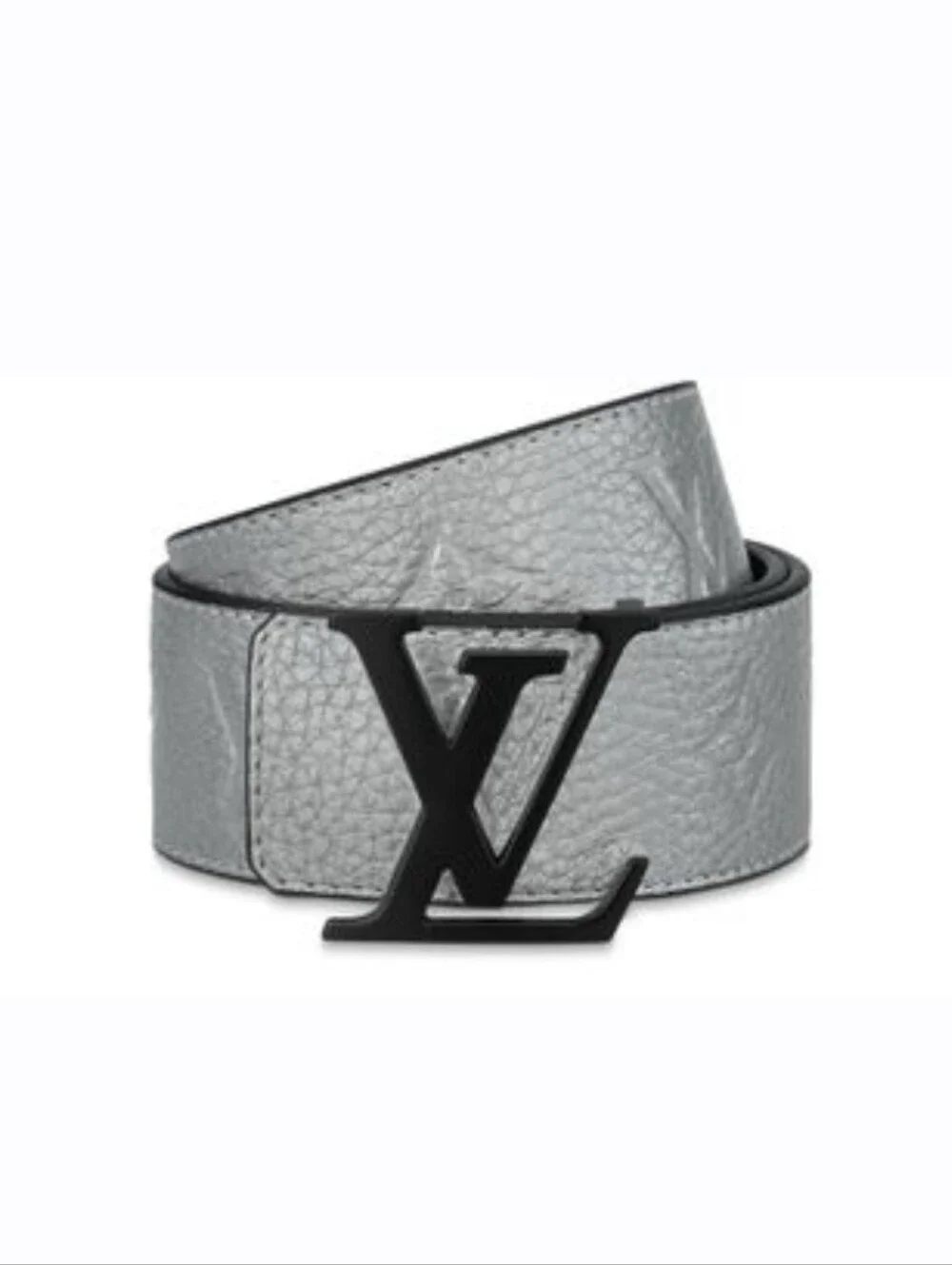 BNIB! Rare!!!! LOUIS VUITTON LV Initials 40mm Reversible Belt W/COA Size 85/34